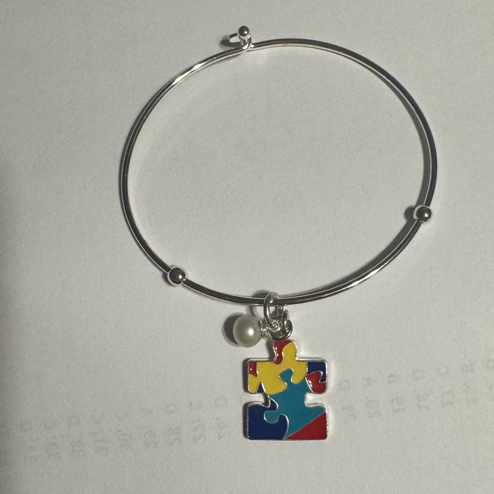 Supporting Autism Awareness - Picture 2 of 3